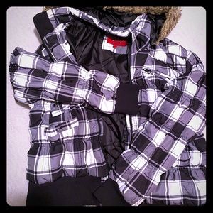 Women’s puffer coat